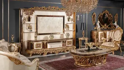 Kamelya Classic TV Unit