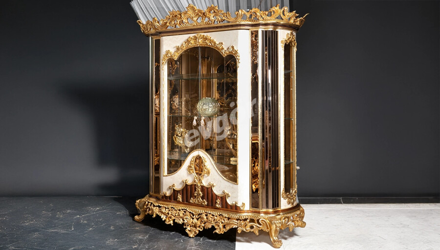 Kamelya Klasik Vitrin