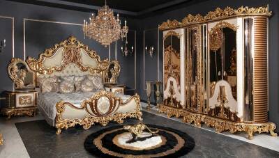 Kamelya Classic Bedroom - 3