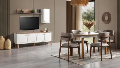 Kamer Modern TV Ünitesi - 3