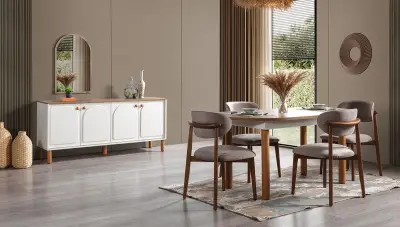 Kamer Modern Yemek Odası - 1