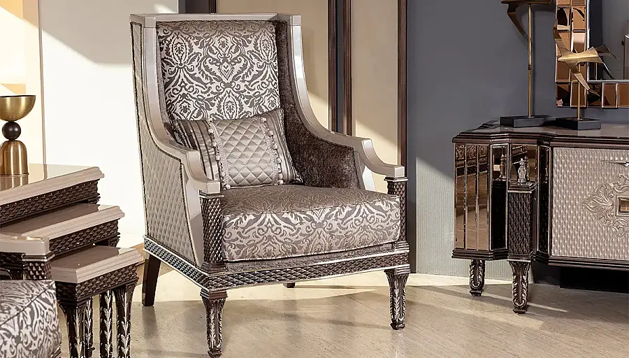 Kanon Avant-garde Armchair - 1