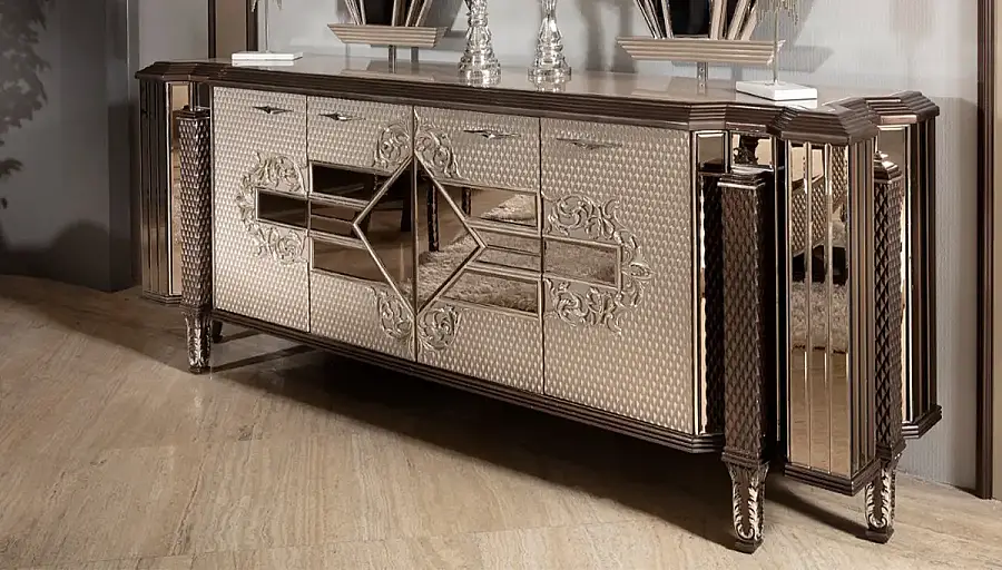 Kano Avant-garde Dining Room - 2