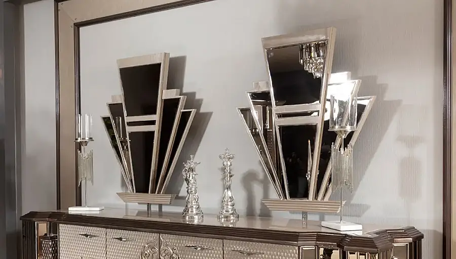 Kano Avant-garde Dining Room - 3