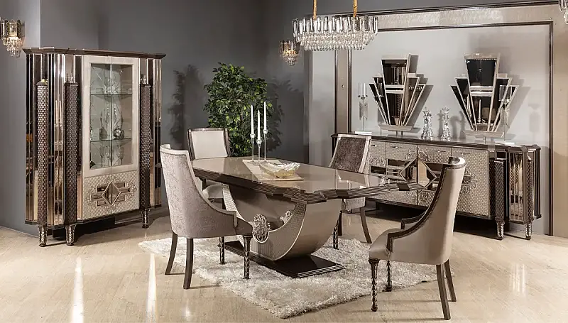 Kano Avant-garde Dining Room