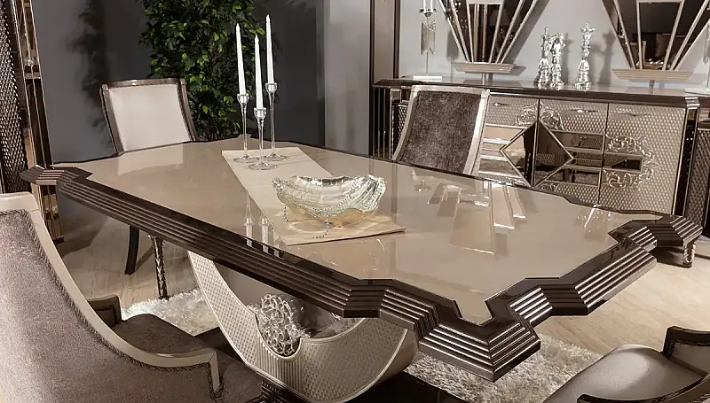 Kano Avant-garde Dining Room - 4