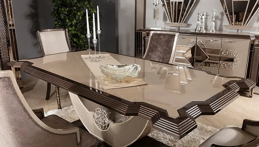 Kano Avant-garde Dining Room - 4