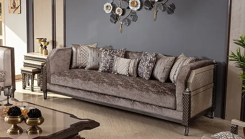 Kanon Avant-garde Sofa Set - 2