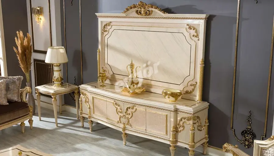 Kanuni Klasik Koltuk Takımı - 6