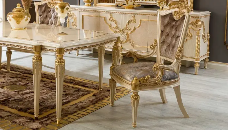 Kanuni Klasik Sandalye - 1