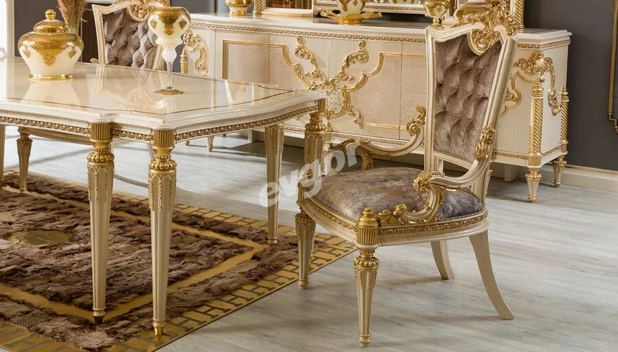 Kanuni Klasik Sandalye