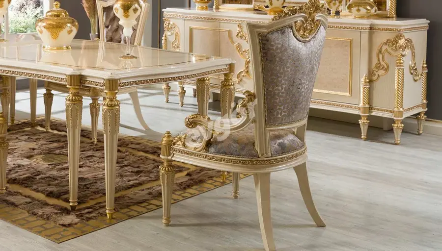 Kanuni Klasik Sandalye - 2