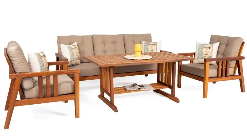 Kanyon Outdoor Furniture Set