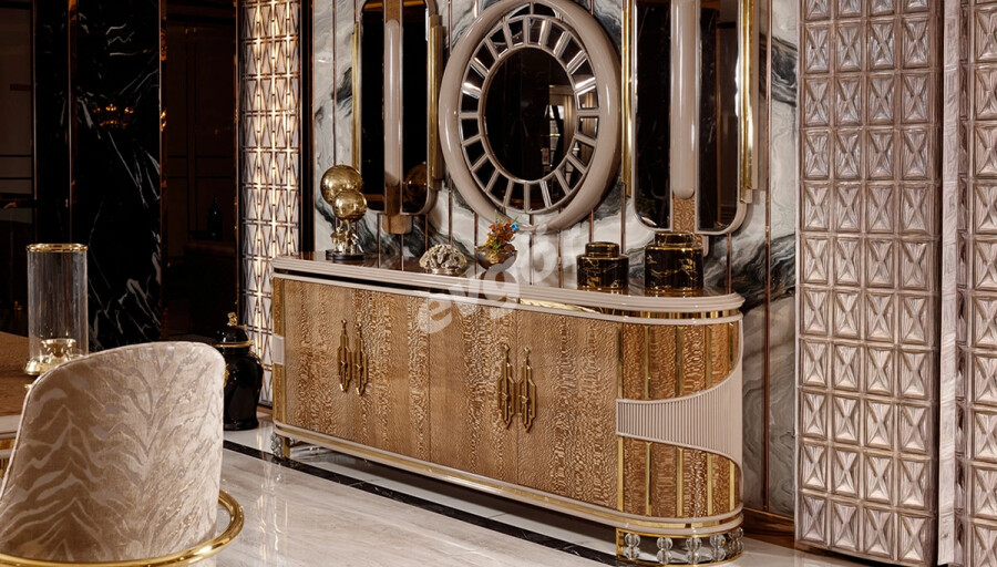 Kapadokya Lüks Konsol