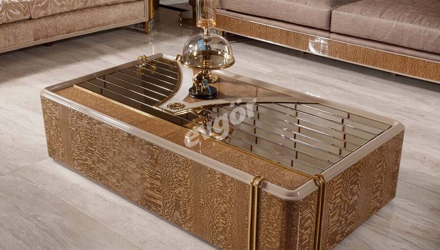 Kapadokya Lüks Orta Sehpa - 1