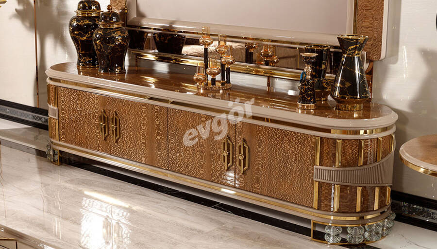 Kapadokya Lüks TV Sehpası - 1