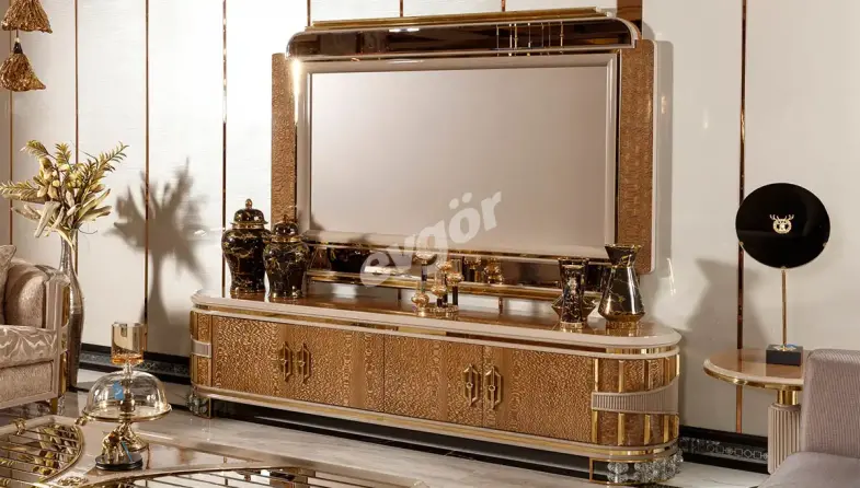 Kapadokya Luxury TV Unit - 1