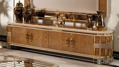 Kapadokya Luxury TV Unit - 2