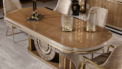 Kapadokya Luxury Dining Table