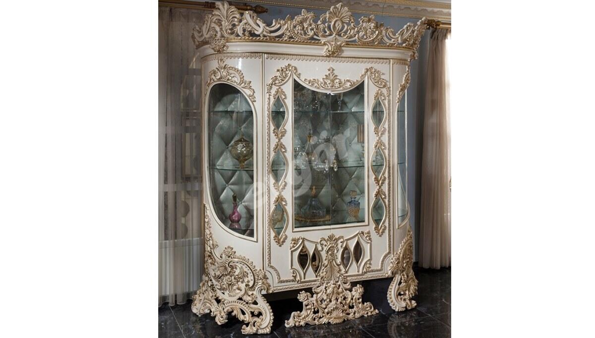 Karahan Classic Dining Room - 8