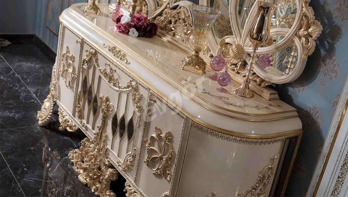 Karahan Classic Dining Room - 5