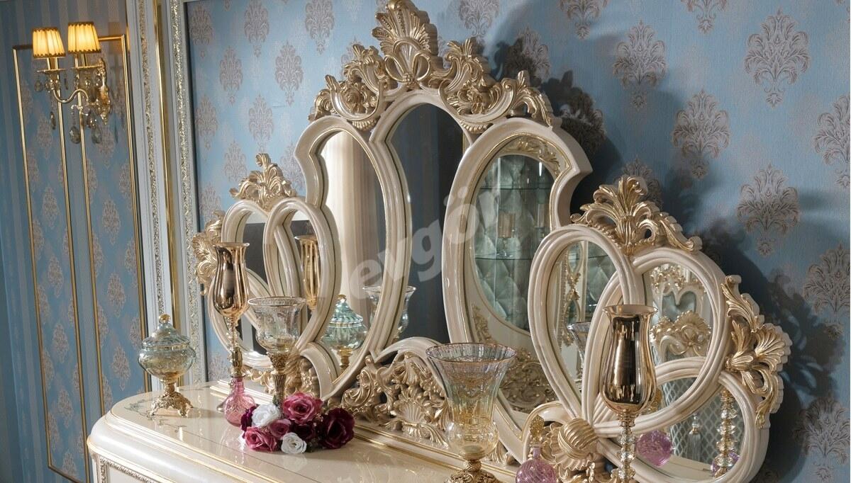 Karahan Classic Dining Room - 4