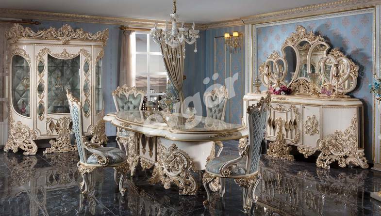 Karahan Classic Dining Room - 1