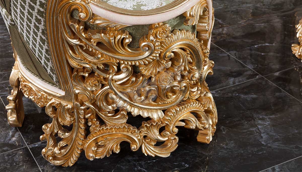 Karahan Sofa Set - 4