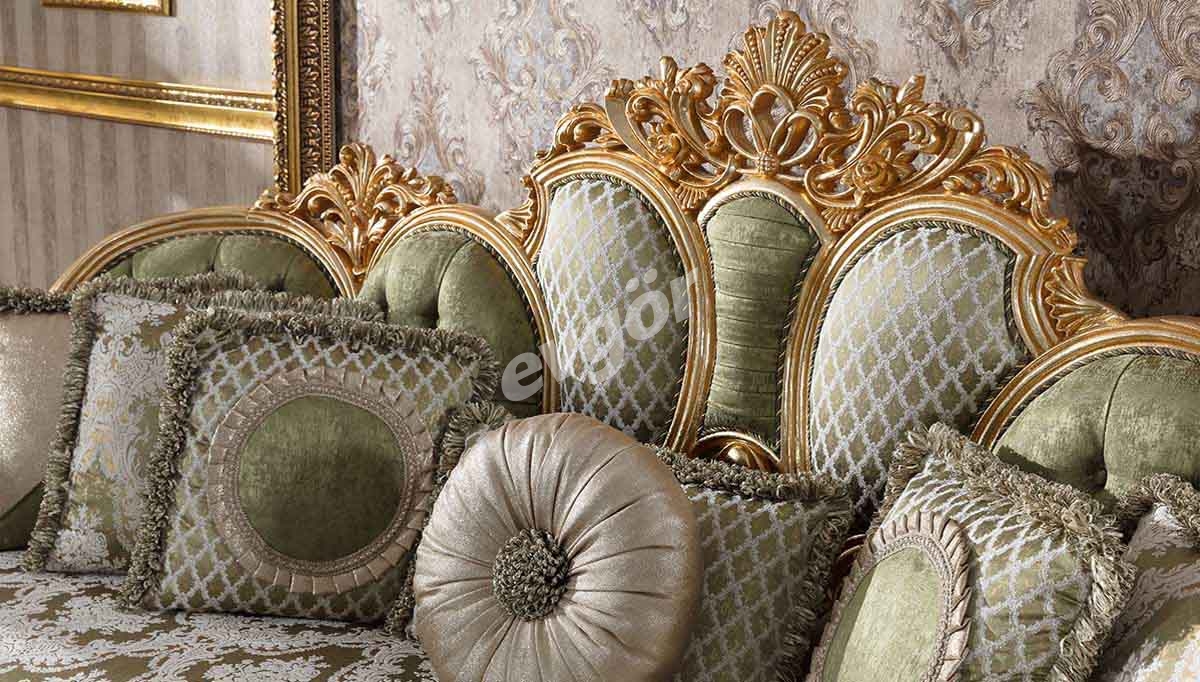 Karahan Sofa Set - 5