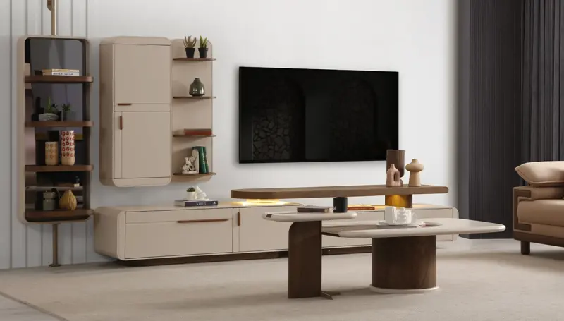 Karan Modern TV Ünitesi - 2