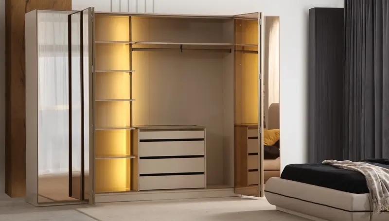 Karan Modern Yatak Odası - 5