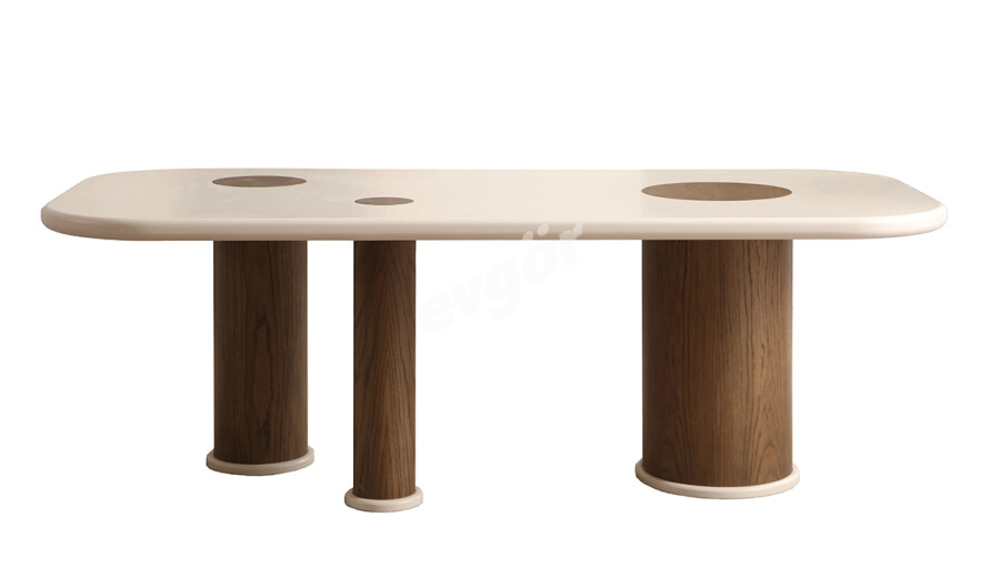 Karan Modern Yemek Masası