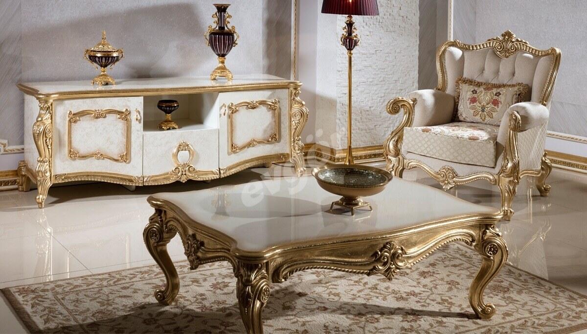 Kayihan Desenli Classic Dining Room - 2