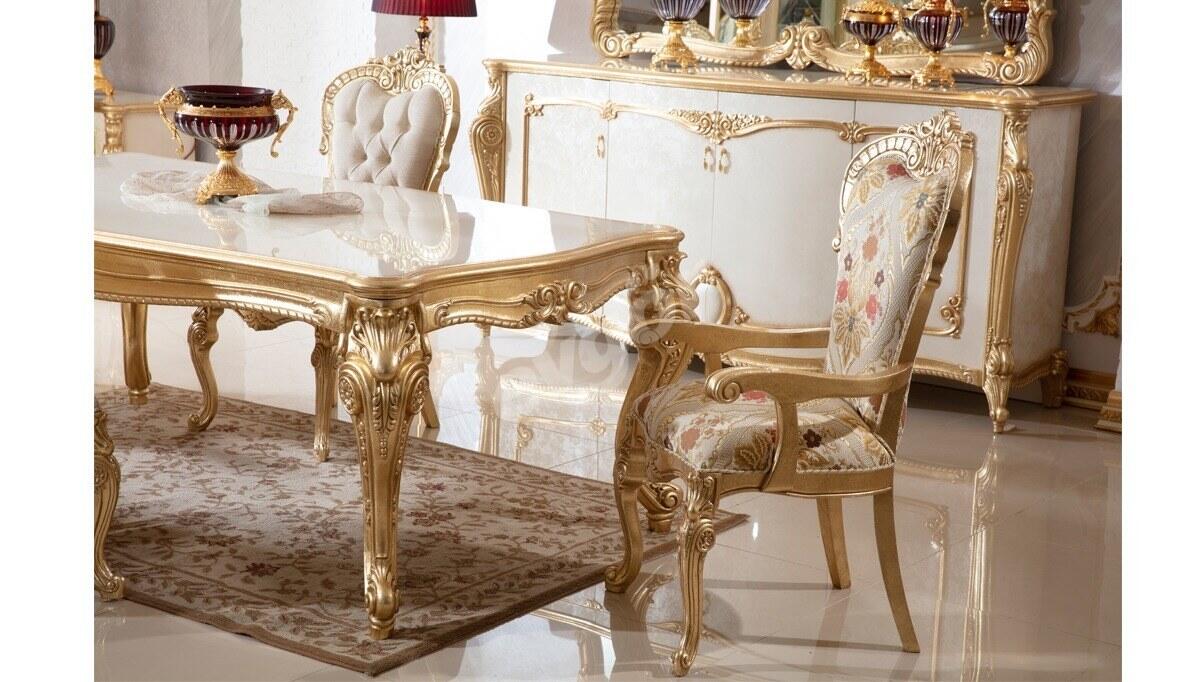 Kayihan Desenli Classic Dining Room - 3