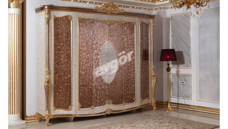 Kayıhan Klasik Dolap - 1