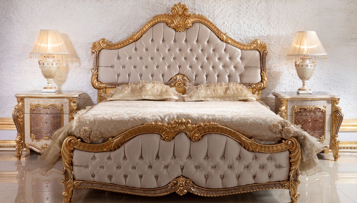 Kayihan Classic Bedroom - 7