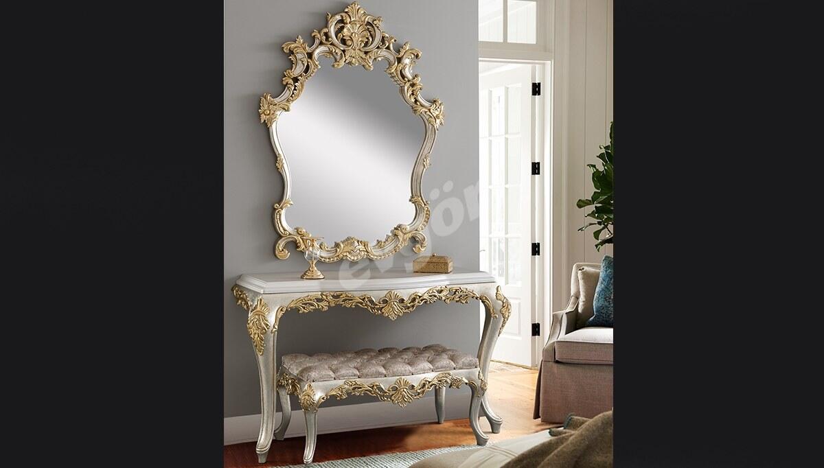 Kayra Classic Dresser Set