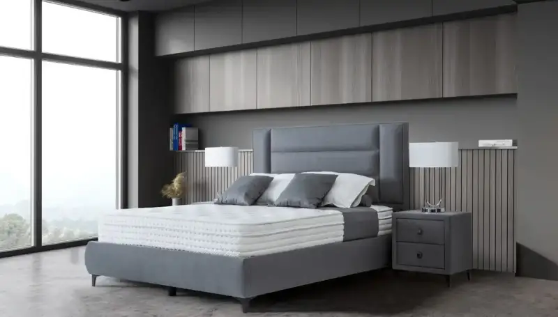 Kazorla Oskar Bed Base Set