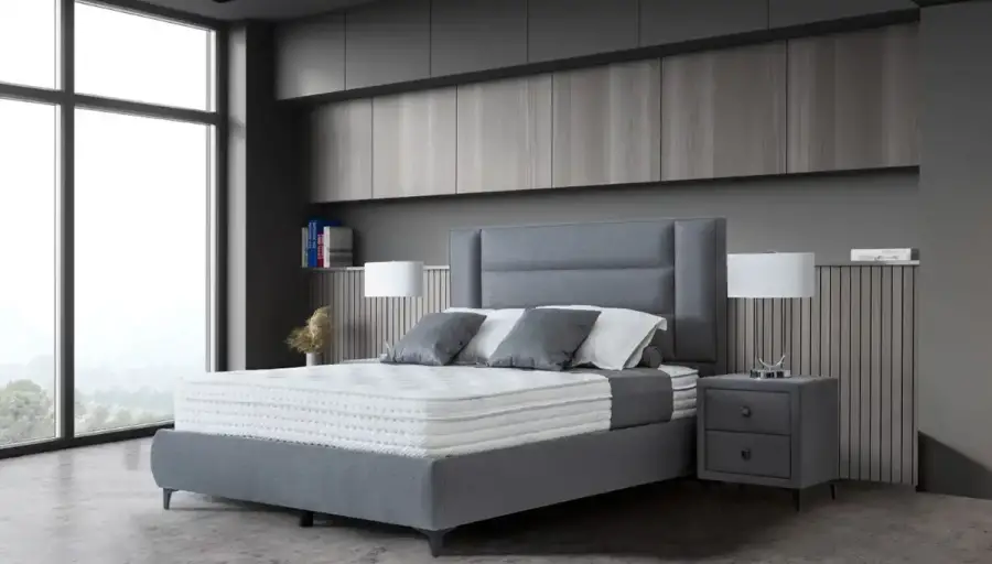 Kazorla Oskar Bed Base Set - 1