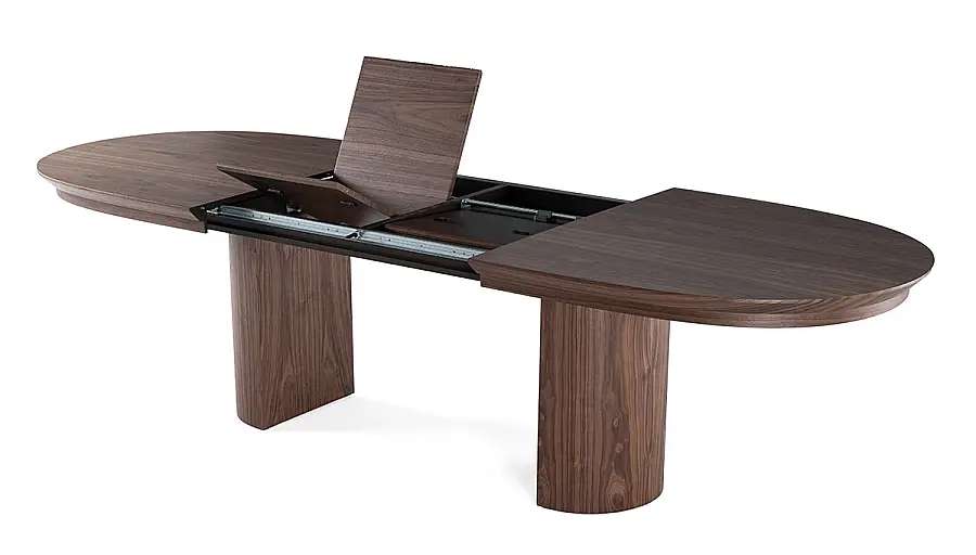 Kimono Extendable Oval Table - 8