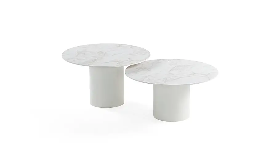 Kimono Modern Coffee Table - 6