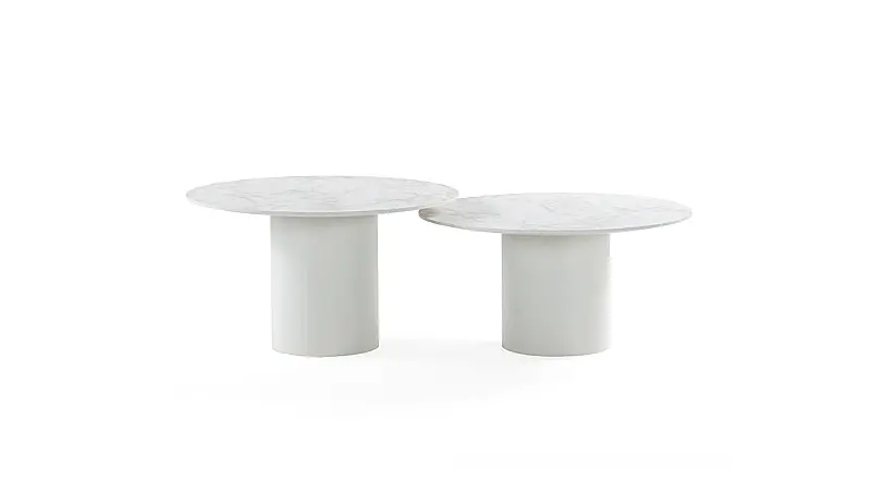 Kimono Modern Coffee Table - 5