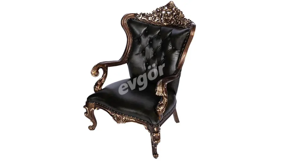 King Klasik Makam Odası - 7