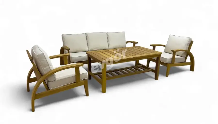 Kıyı Outdoor Furniture Set - 1