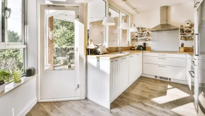 Korhan Kitchen Furniture