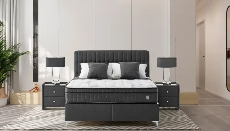 Korsa Punto Bed Base Set - 1