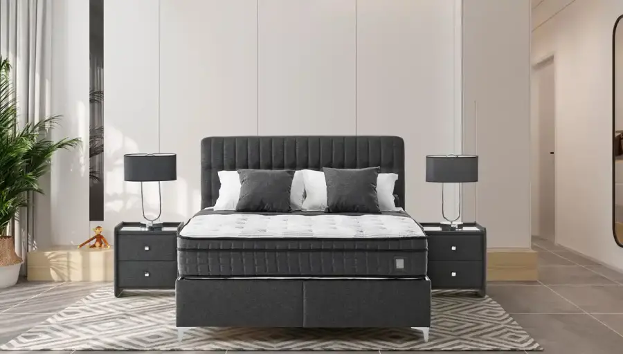 Korsa Punto Bed Base Set - 1
