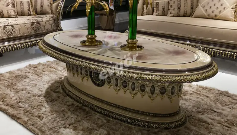 Kösem Klasik Orta Sehpa - 1