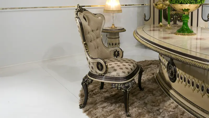 Kösem Klasik Sandalye