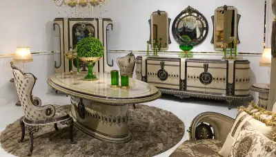 Kösem Klasik Yemek Odası - 1